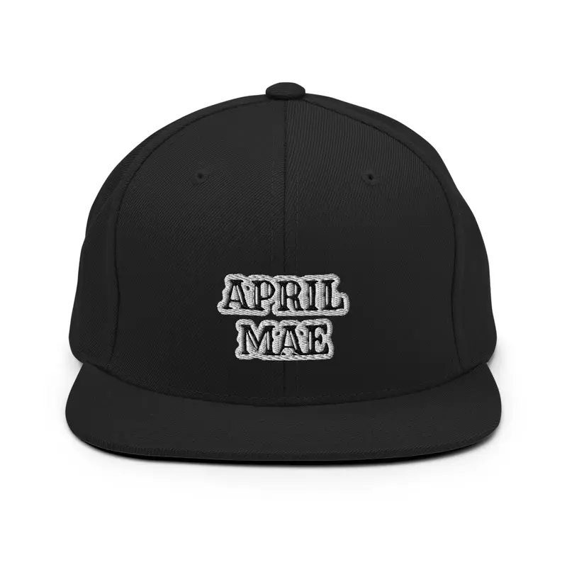 APRIL MAE CAP