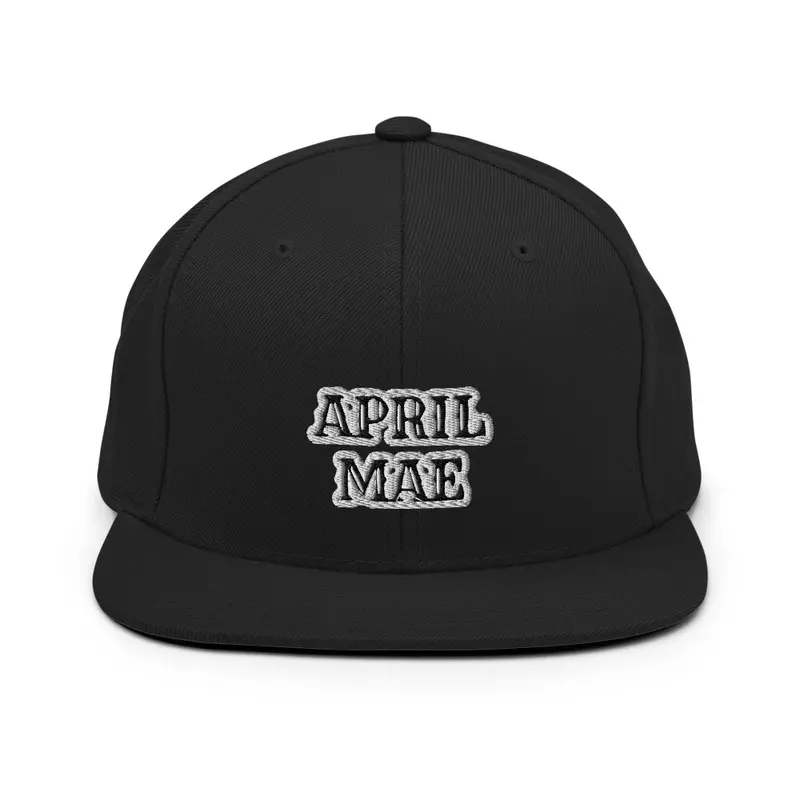 APRIL MAE CAP